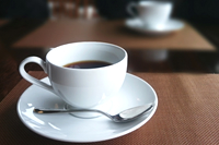 Meiji 7 coffee sales and coffee shops